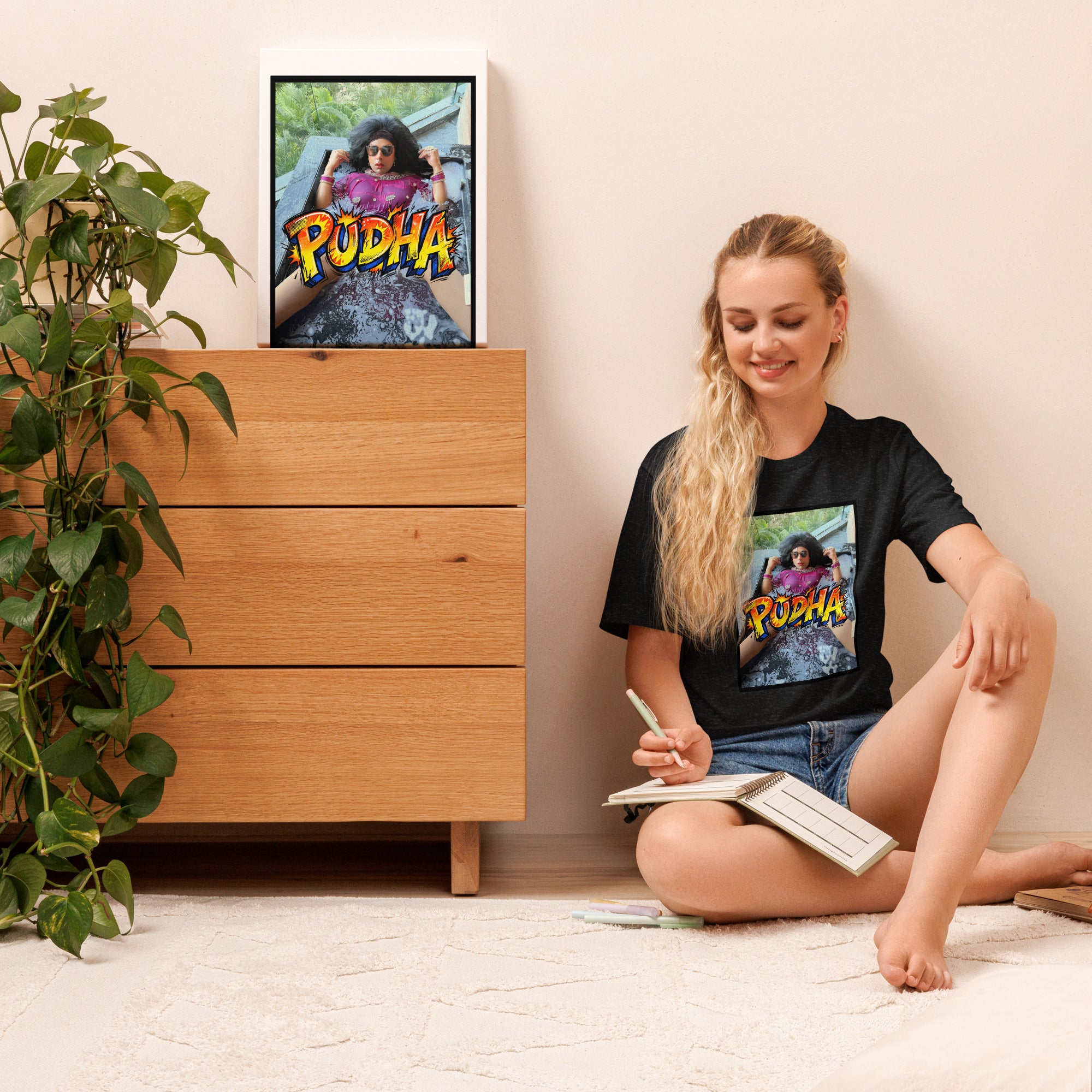 Product mockup